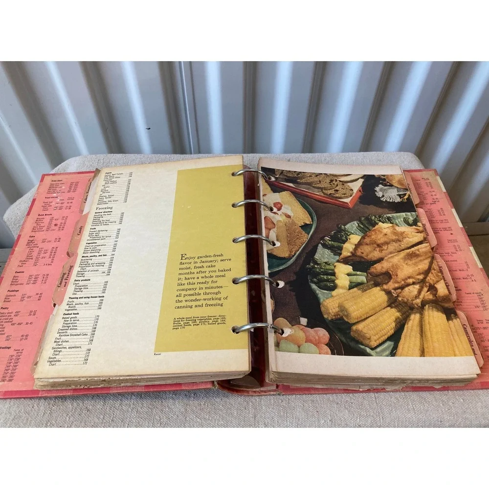 Better Homes and Gardens New Cookbook (2)
